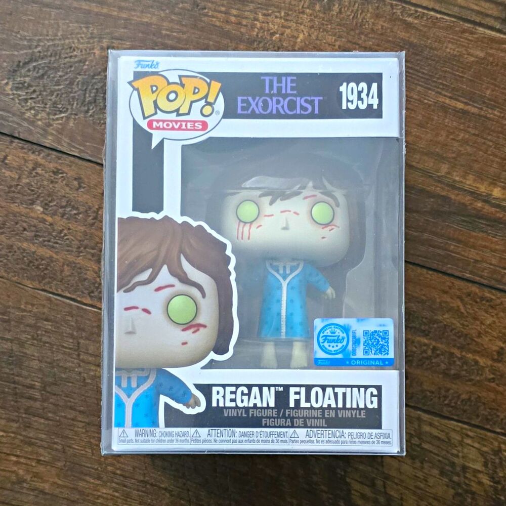 Funko Pop! Vinyl: The Exorcist - Regan Floating Vinyl Figure #1934